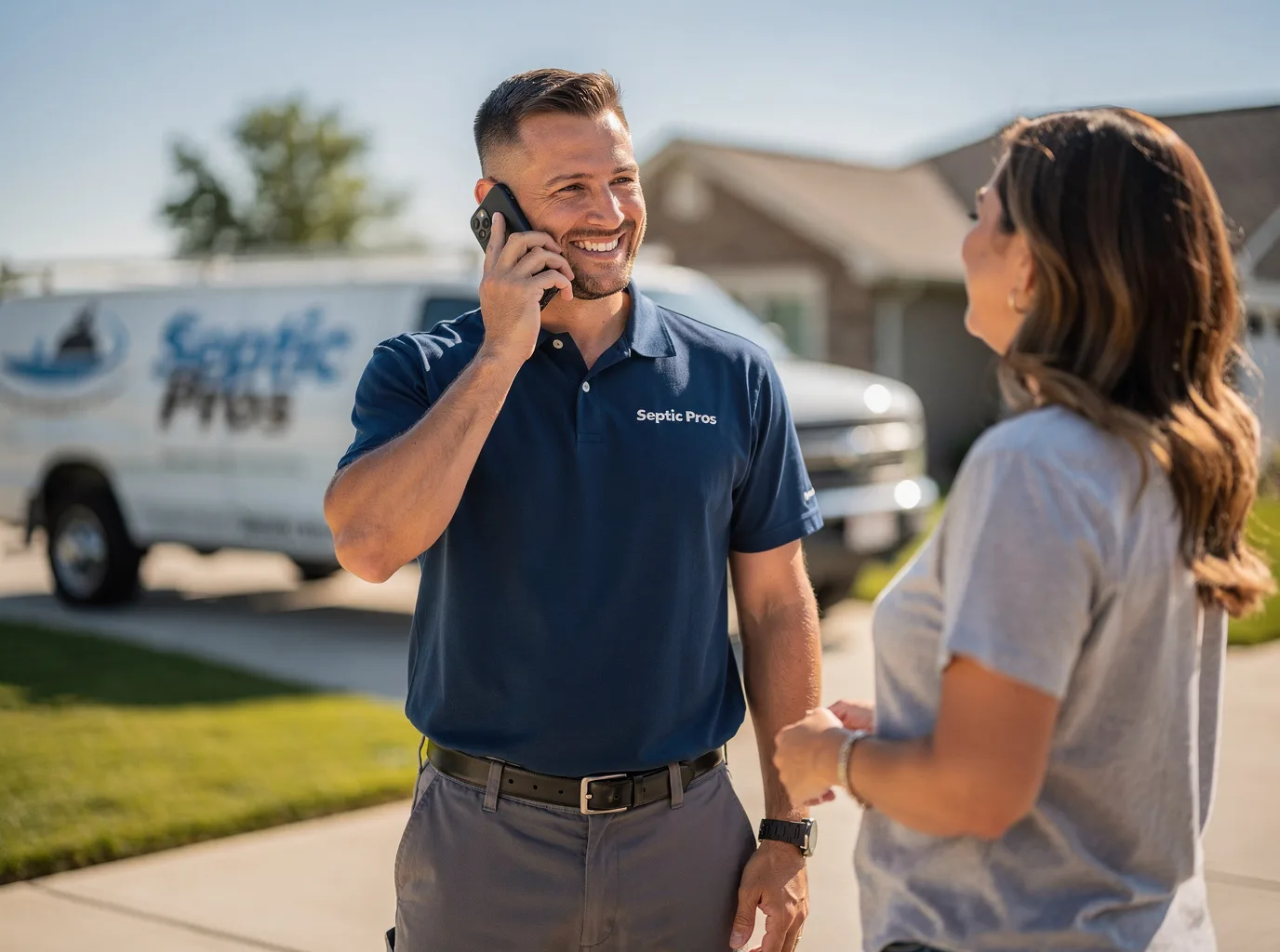 Septic Tank Pumping Ratliff City, OK FAQs